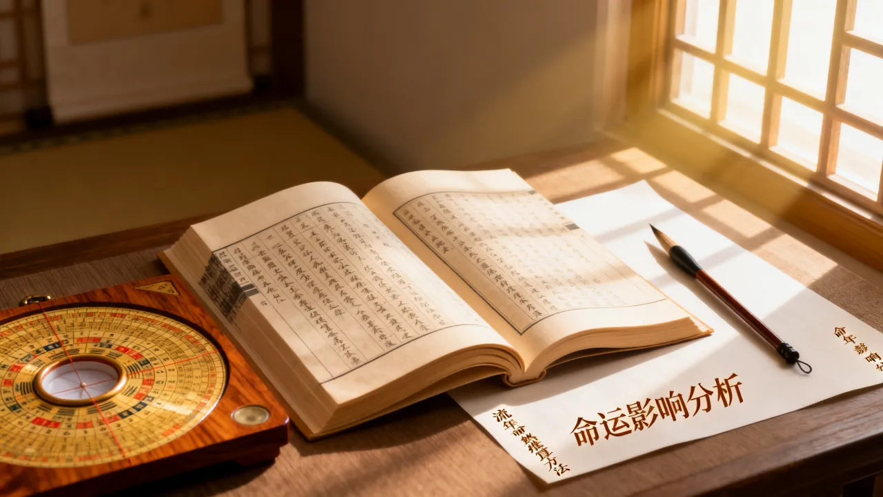 流年命煞怎么推算吉凶？流年命煞对命运影响有多大