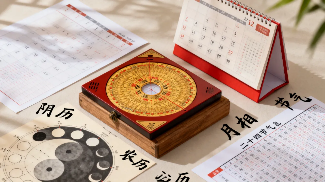 阴历阳历和农历公历的区别是什么?,怎么快速区分? 阴历阳历和农历公历的区别是什么?,怎么快速区分?