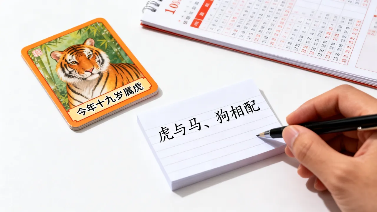 今年十九岁的人属啥生肖,属相相配表查询大全 今年十九岁的人属啥生肖,属相相配表查询大全