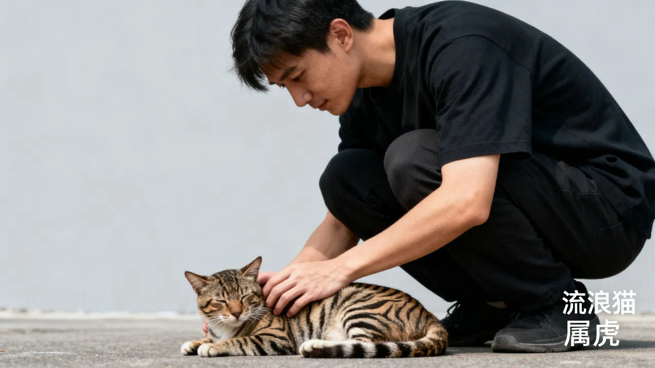 养流浪猫真的旺财运吗,属虎的养流浪猫招财吗? 养流浪猫真的旺财运吗,属虎的养流浪猫招财吗?