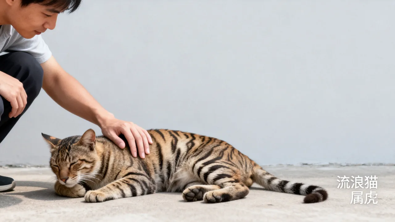 养流浪猫真的旺财运吗,属虎的养流浪猫招财吗? 养流浪猫真的旺财运吗,属虎的养流浪猫招财吗?