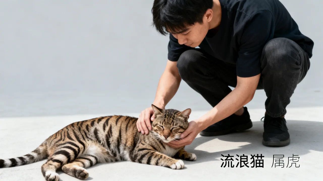 养流浪猫真的旺财运吗,属虎的养流浪猫招财吗? 养流浪猫真的旺财运吗,属虎的养流浪猫招财吗?