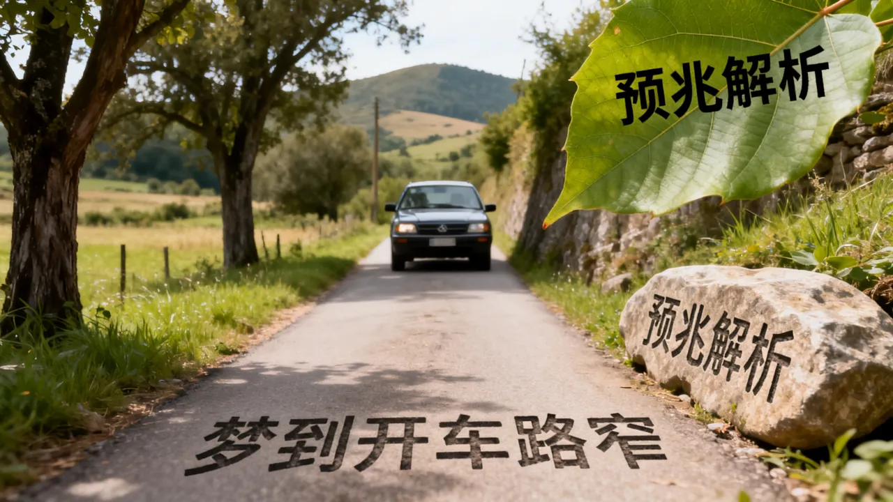 梦到开车路窄预示了什么,梦见开车路窄是什么预兆? 梦到开车路窄预示了什么,梦见开车路窄是什么预兆?