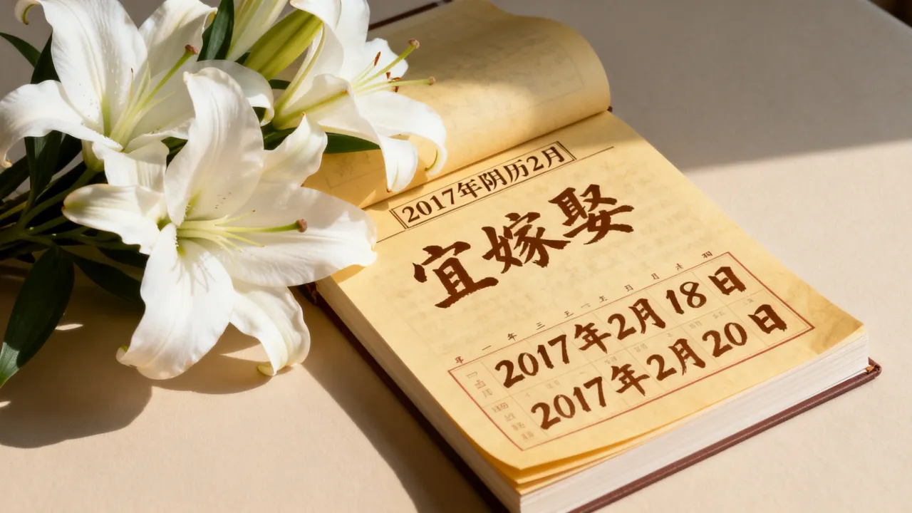 2017年阴历2月吉日有哪些,2017年阴历2月哪天适合结婚 2017年阴历2月吉日有哪些,2017年阴历2月哪天适合结婚