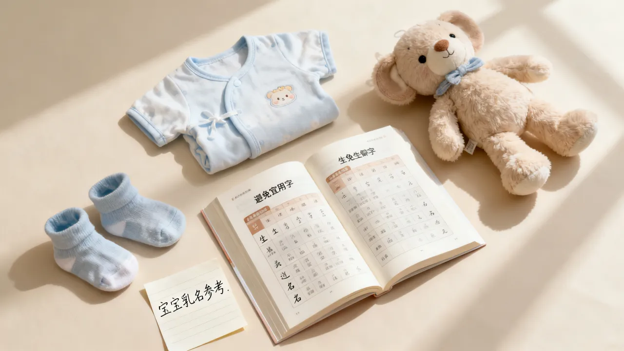 未出生宝宝怎么起名，有哪些注意事项和讲究？