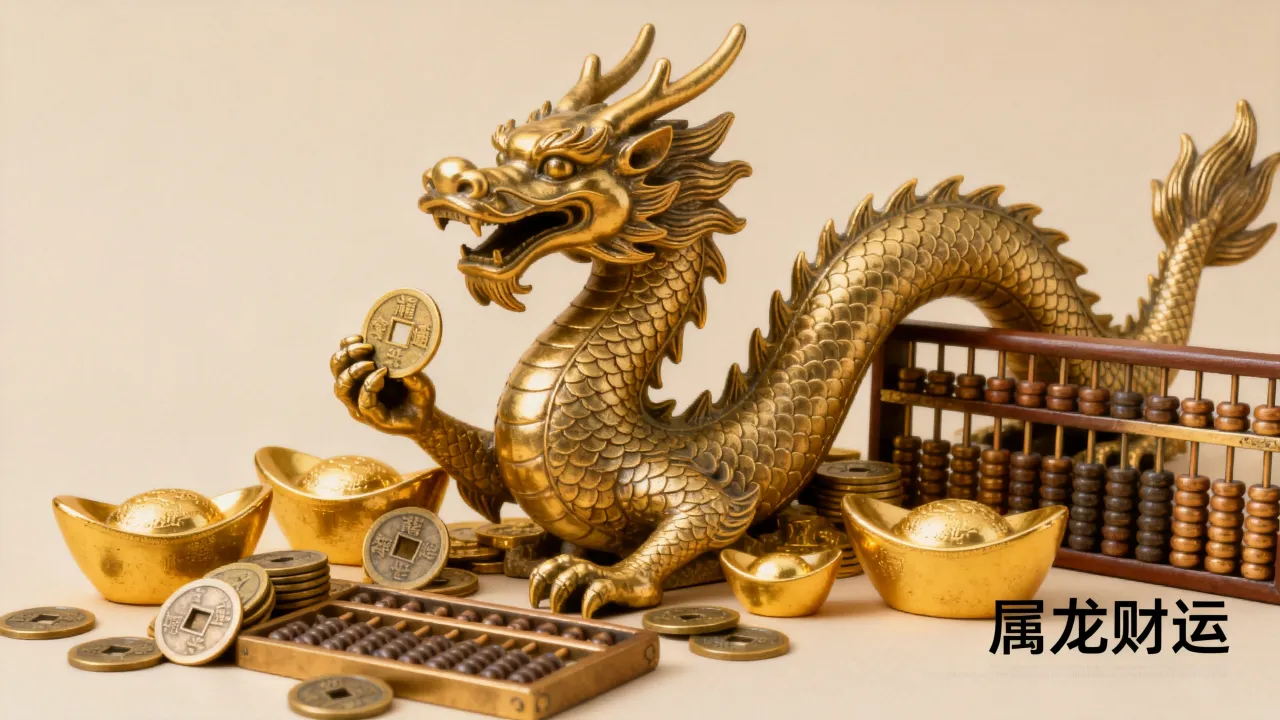 属龙的人命中注定有财吗,属龙人一生财运如何 属龙的人命中注定有财吗,属龙人一生财运如何