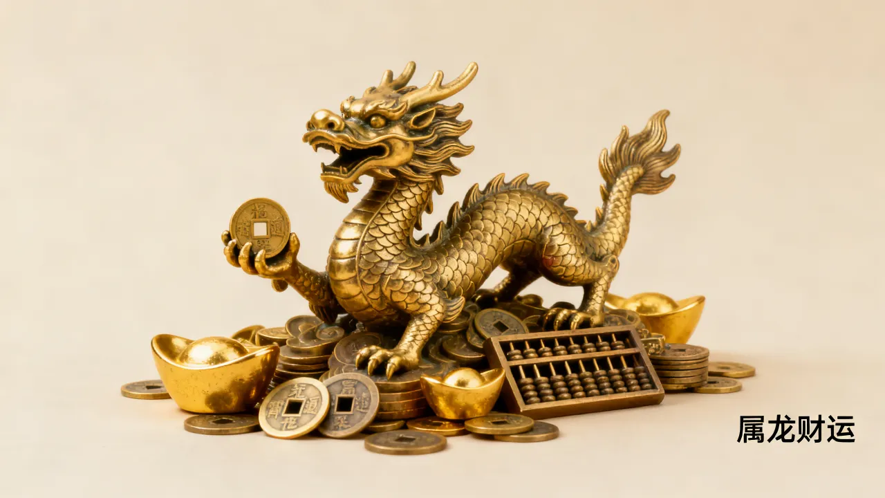 属龙的人命中注定有财吗,属龙人一生财运如何 属龙的人命中注定有财吗,属龙人一生财运如何