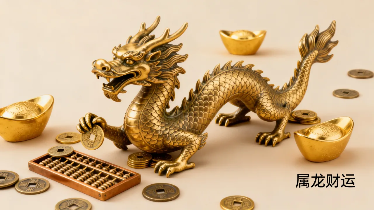 属龙的人命中注定有财吗,属龙人一生财运如何 属龙的人命中注定有财吗,属龙人一生财运如何