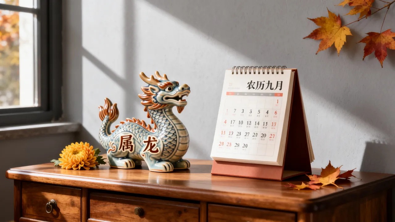 农历9月属龙怎么样,农历九月属龙的人命运和运势如何? 农历9月属龙怎么样,农历九月属龙的人命运和运势如何?
