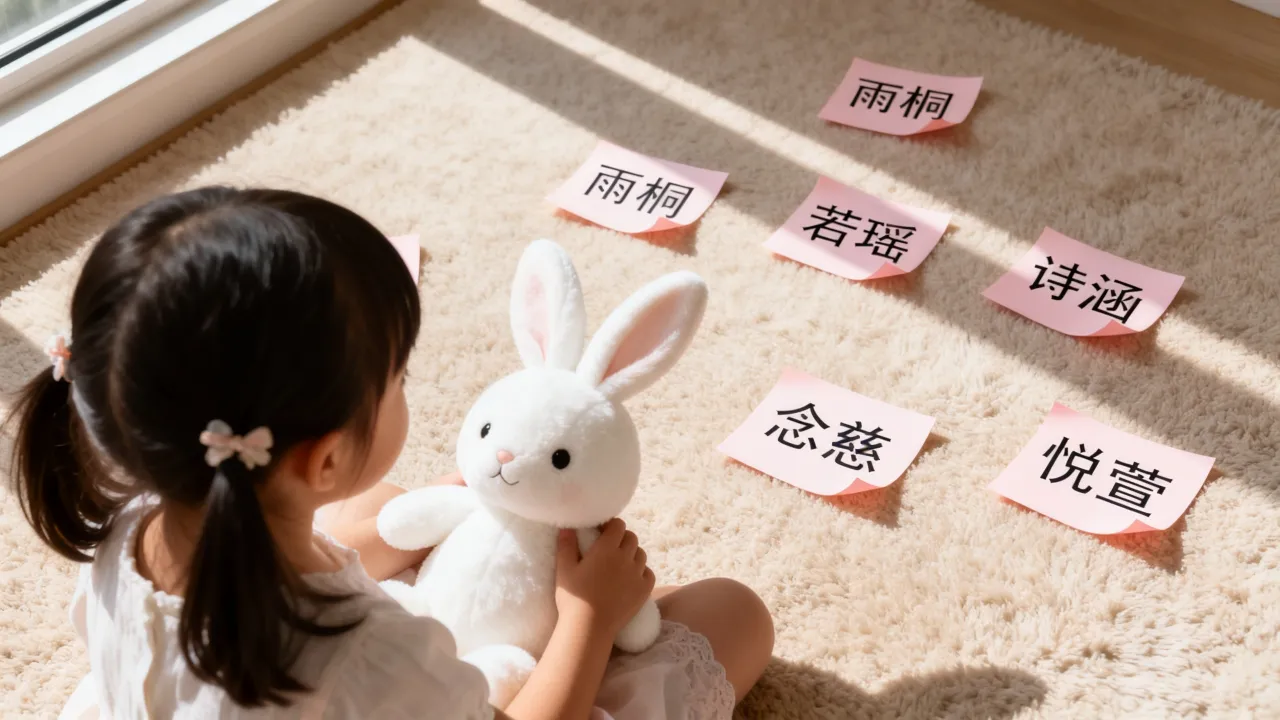 兔宝宝怎么起名呢女孩,2025女孩兔宝宝好听名字大全 兔宝宝怎么起名呢女孩,2025女孩兔宝宝好听名字大全