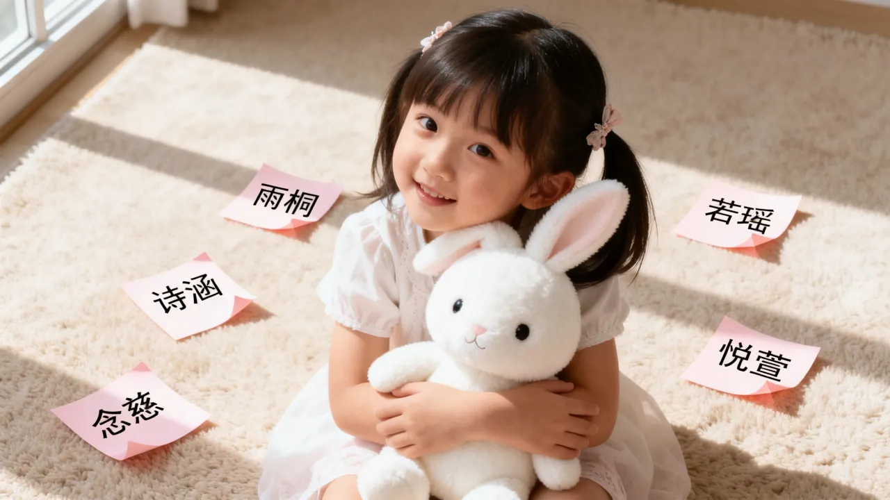 兔宝宝怎么起名呢女孩,2025女孩兔宝宝好听名字大全 兔宝宝怎么起名呢女孩,2025女孩兔宝宝好听名字大全