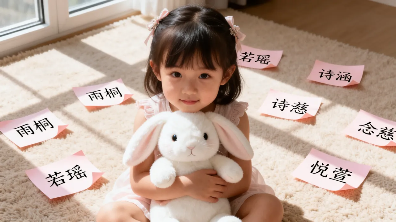 兔宝宝怎么起名呢女孩,2025女孩兔宝宝好听名字大全 兔宝宝怎么起名呢女孩,2025女孩兔宝宝好听名字大全