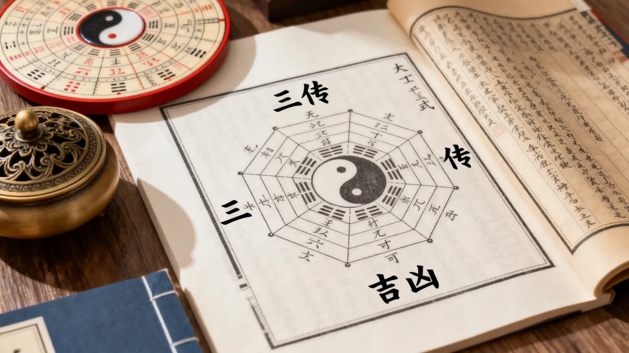 三传怎么看吉凶,大六壬三传怎么看吉凶详解 三传怎么看吉凶,大六壬三传怎么看吉凶详解