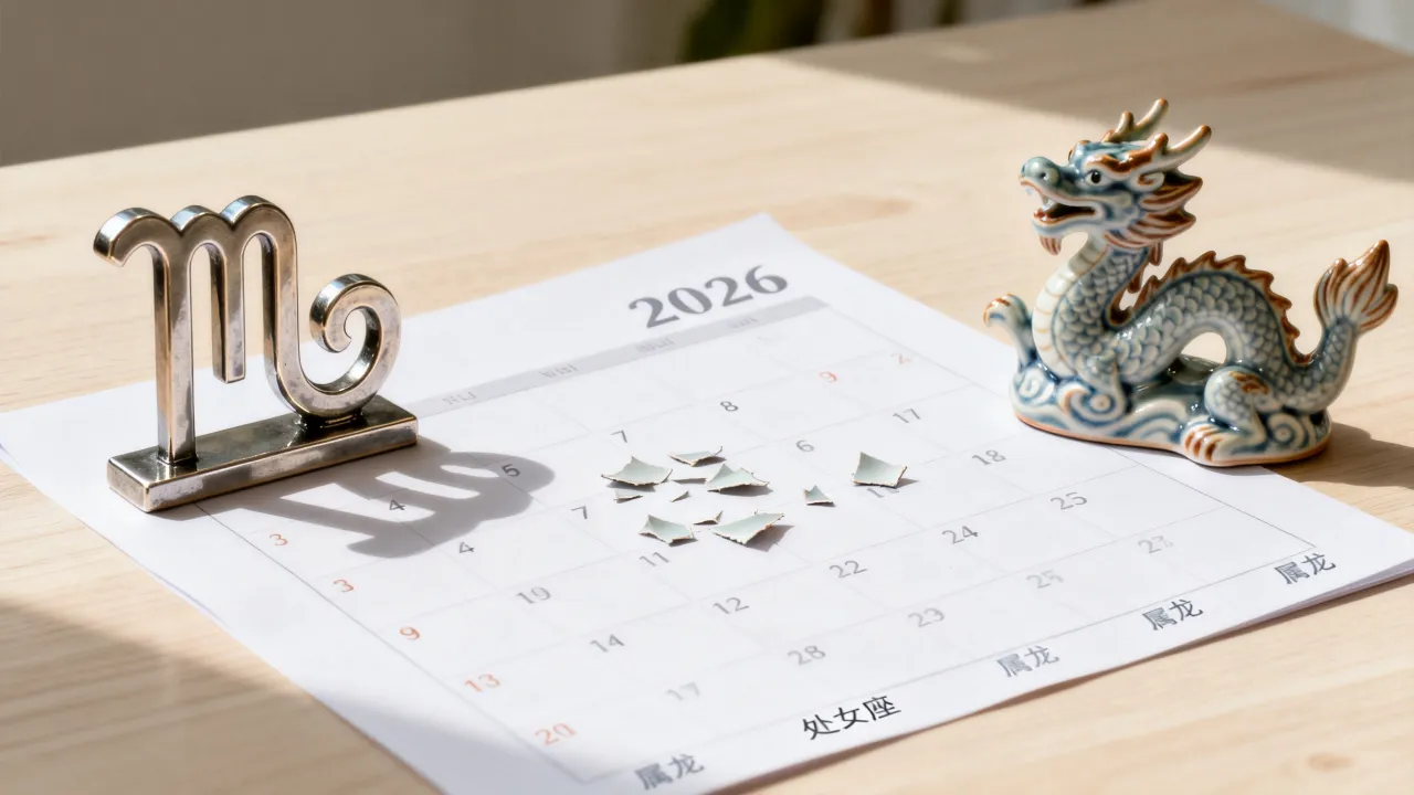 处女座属龙2026年运程详解?全年运势如何发展,属龙处女座需要注意什么 处女座属龙2026年运程详解?全年运势如何发展,属龙处女座需要注意什么