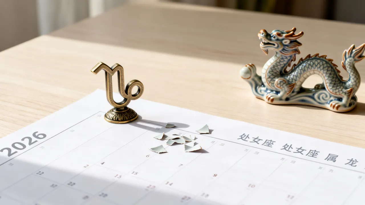 处女座属龙2026年运程详解?全年运势如何发展,属龙处女座需要注意什么 处女座属龙2026年运程详解?全年运势如何发展,属龙处女座需要注意什么