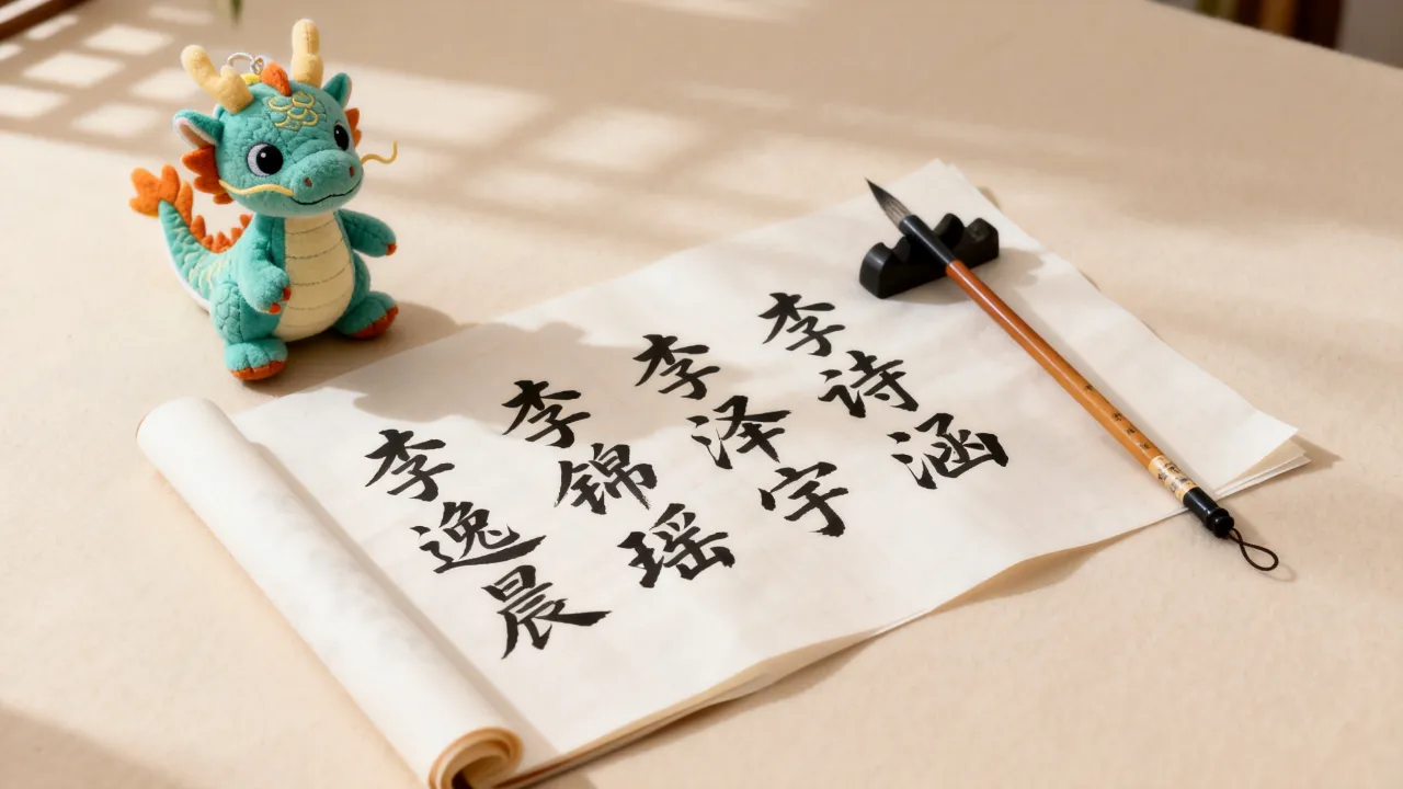 龙年宝宝起名李姓怎么取好听,李姓龙宝宝最佳名字推荐 龙年宝宝起名李姓怎么取好听,李姓龙宝宝最佳名字推荐