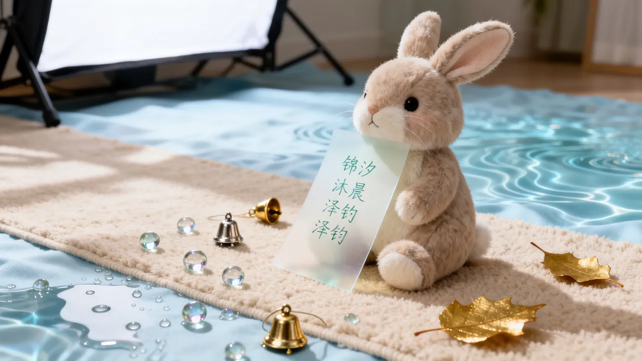 兔宝宝缺金水怎么起名?缺金水宝宝取名最佳方案 兔宝宝缺金水怎么起名?缺金水宝宝取名最佳方案