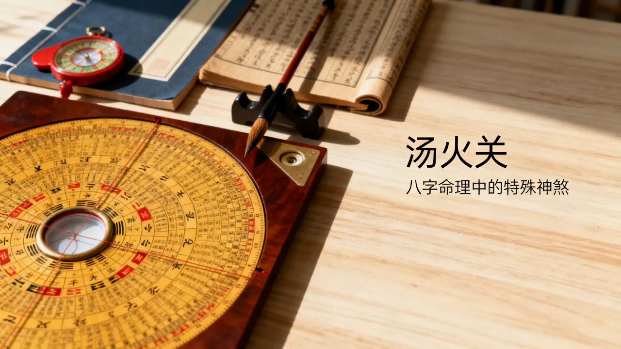 汤火关命运是什么意思,汤火关在八字命理中暗示什么? 汤火关命运是什么意思,汤火关在八字命理中暗示什么?