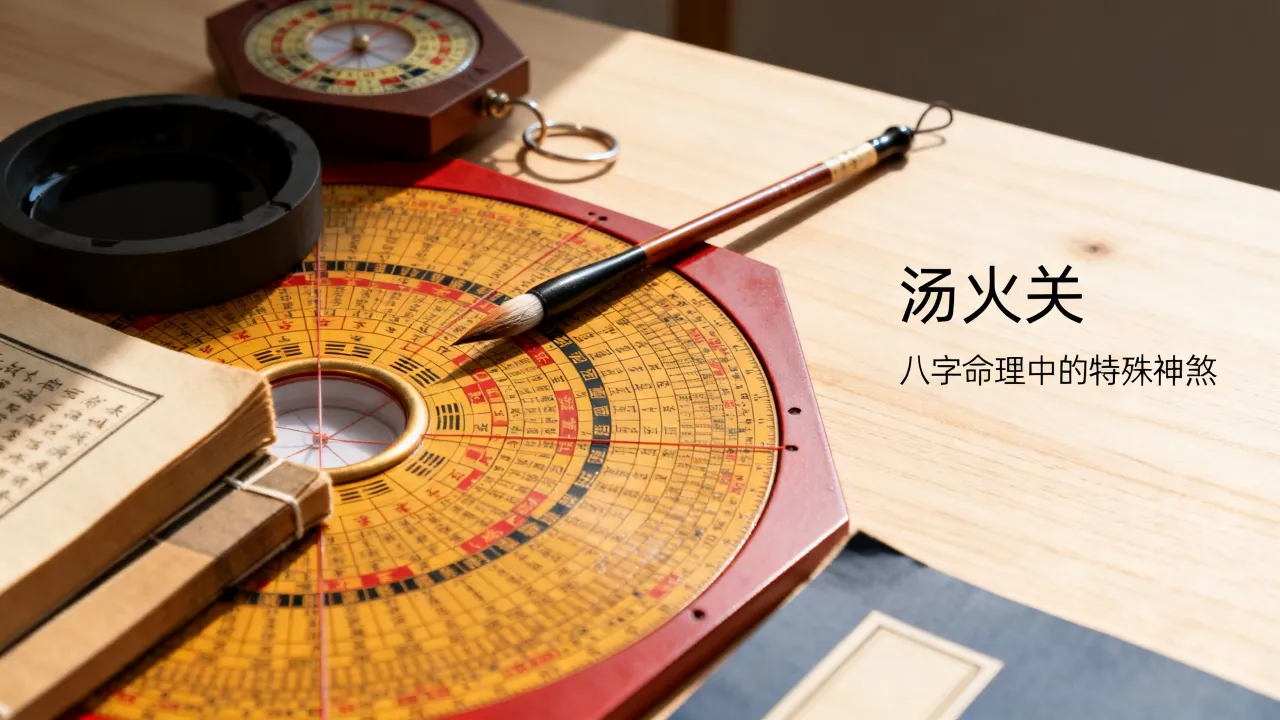汤火关命运是什么意思,汤火关在八字命理中暗示什么? 汤火关命运是什么意思,汤火关在八字命理中暗示什么?