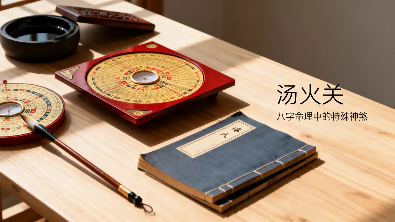 汤火关命运是什么意思,汤火关在八字命理中暗示什么? 汤火关命运是什么意思,汤火关在八字命理中暗示什么?