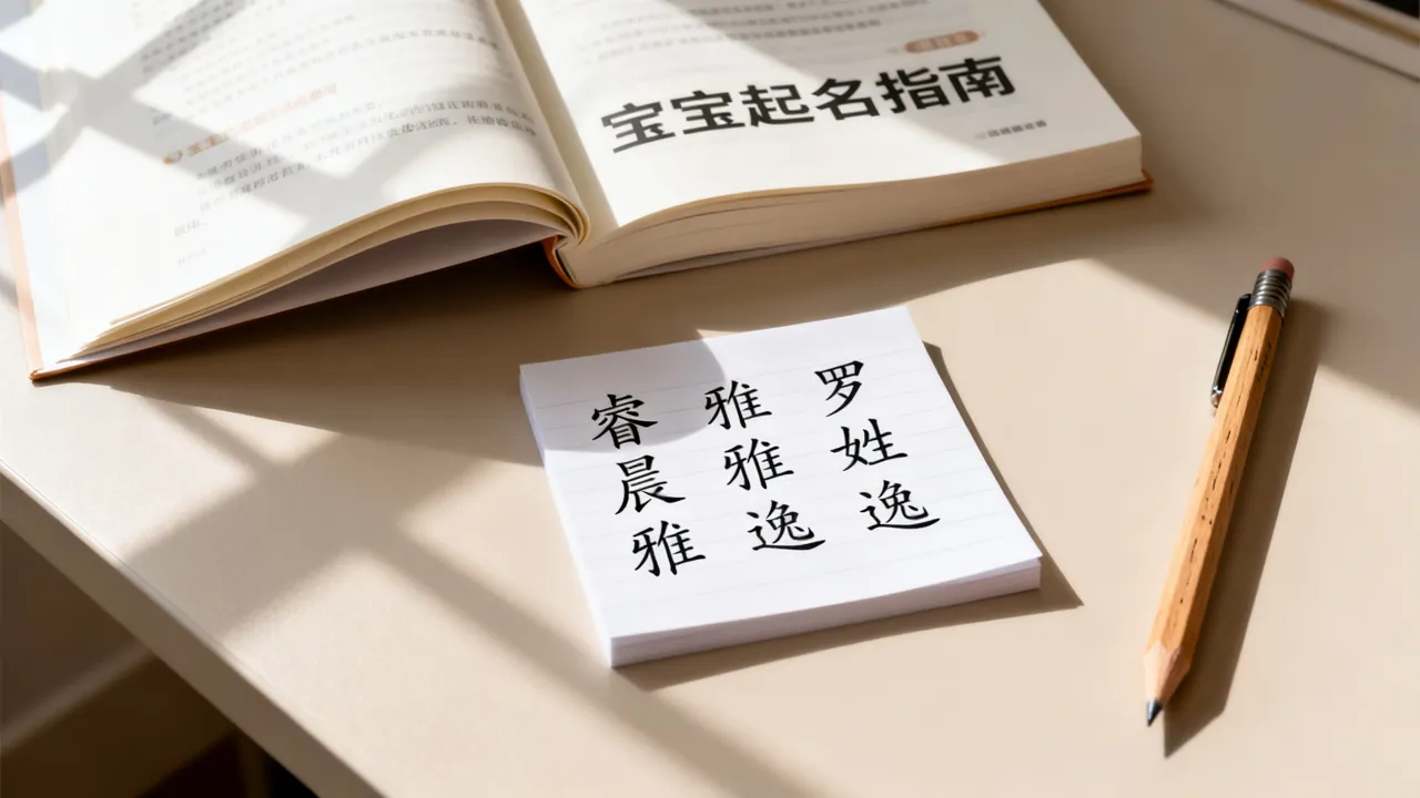 宝宝起名姓罗怎么起名,罗姓宝宝起名宜用字有哪些? 宝宝起名姓罗怎么起名,罗姓宝宝起名宜用字有哪些?