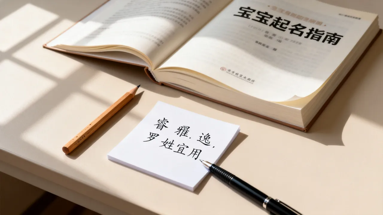 宝宝起名姓罗怎么起名,罗姓宝宝起名宜用字有哪些? 宝宝起名姓罗怎么起名,罗姓宝宝起名宜用字有哪些?
