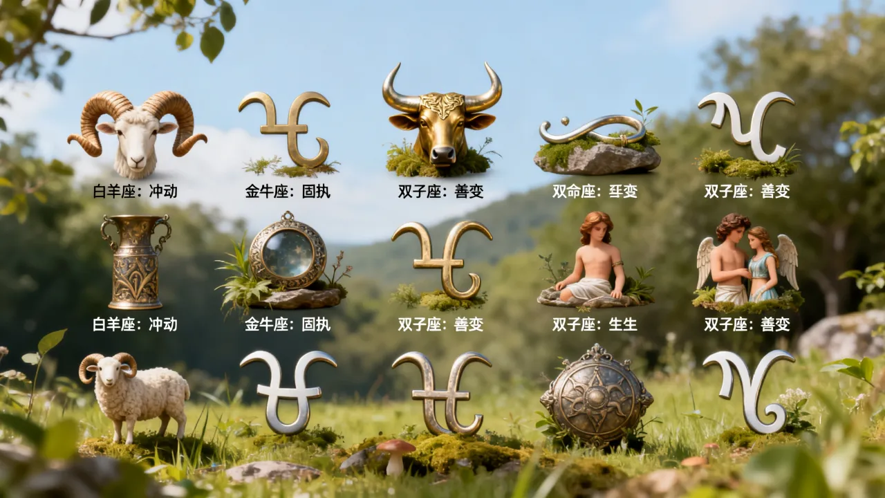 怎么抓到十二星座,十二星座的致命弱点有哪些? 怎么抓到十二星座,十二星座的致命弱点有哪些?
