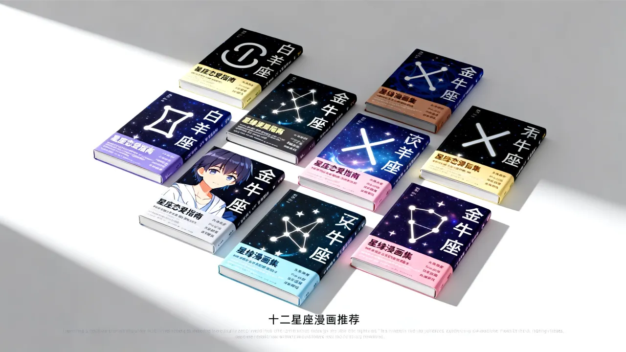 十二星座漫画里谁最配,十二星座题材漫画推荐哪个好 十二星座漫画里谁最配,十二星座题材漫画推荐哪个好