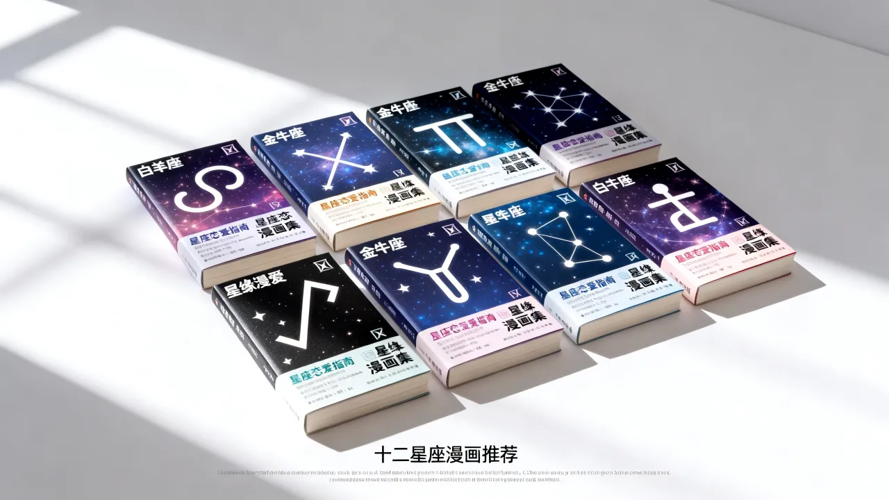 十二星座漫画里谁最配,十二星座题材漫画推荐哪个好 十二星座漫画里谁最配,十二星座题材漫画推荐哪个好