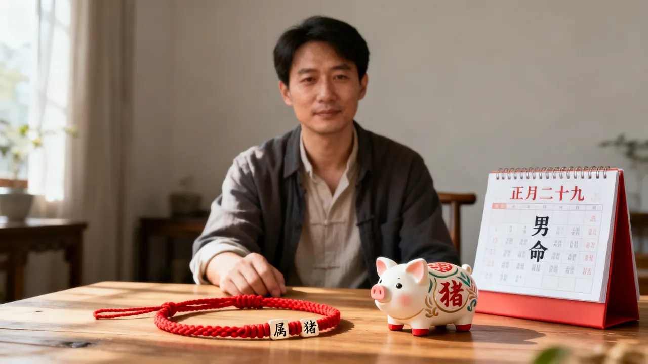 属猪农历正月二十九男命运如何,属猪正月出生男命好不好? 属猪农历正月二十九男命运如何,属猪正月出生男命好不好?