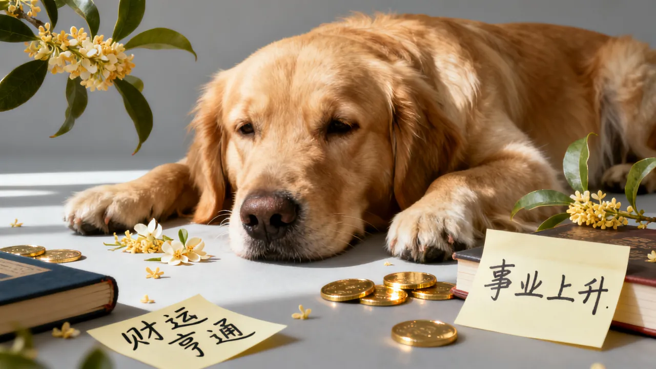9月份出生的狗命运好不好?属狗的人9月运势如何 9月份出生的狗命运好不好?属狗的人9月运势如何