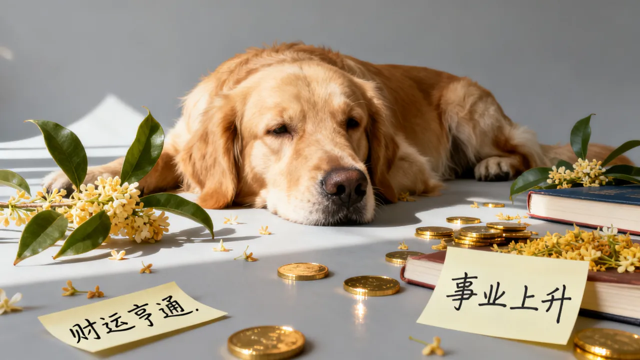 9月份出生的狗命运好不好?属狗的人9月运势如何 9月份出生的狗命运好不好?属狗的人9月运势如何