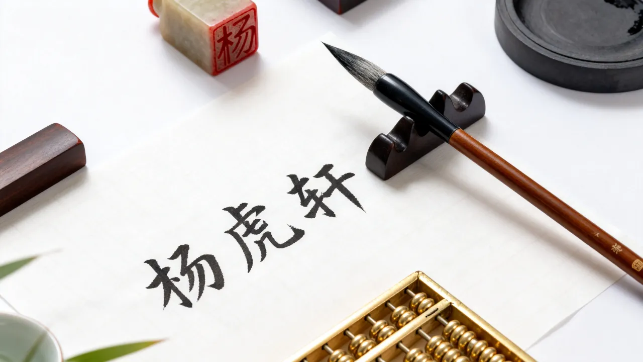 2025年男宝宝起名杨虎什么最好听，杨姓男孩取什么名字寓意好