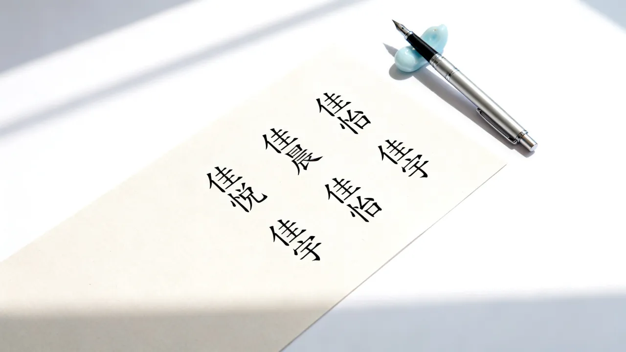 给宝宝起名佳什么好听?佳字取名搭配什么字好听? 给宝宝起名佳什么好听?佳字取名搭配什么字好听?