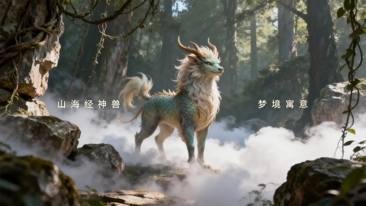 梦到了山海经预示什么,梦境神兽寓意是吉还是凶? 梦到了山海经预示什么,梦境神兽寓意是吉还是凶?