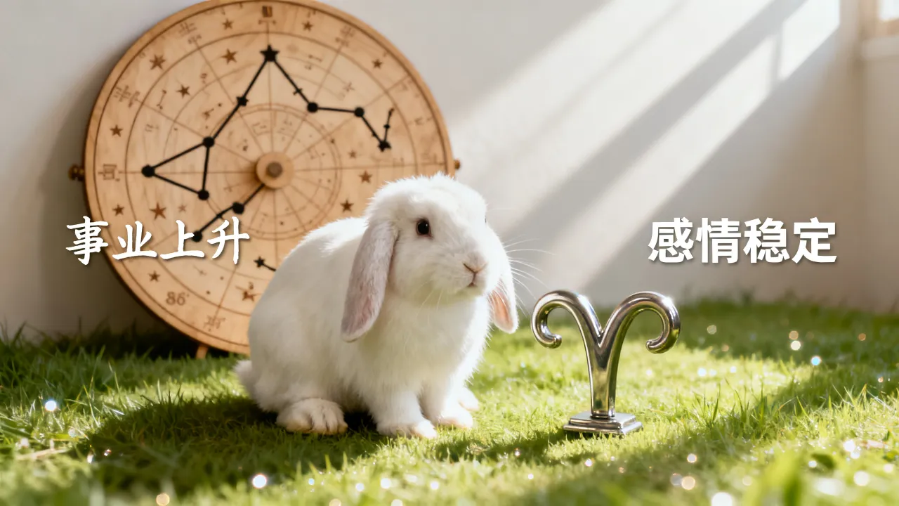 1999年属兔白羊座2026年运势如何?属兔白羊座今年运势详解 1999年属兔白羊座2026年运势如何?属兔白羊座今年运势详解