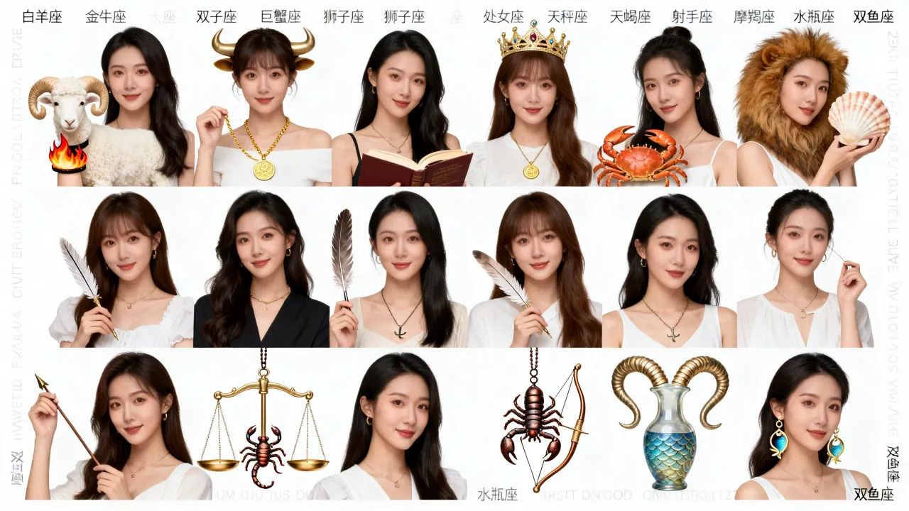 十二星座女谁最坚强?十二星座女哪个星座最坚强 十二星座女谁最坚强?十二星座女哪个星座最坚强