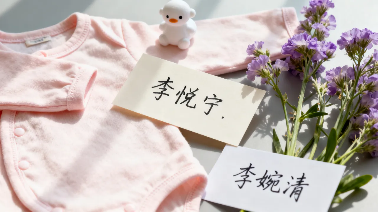 双李女宝宝怎么起名?李姓女孩优雅名字推荐 双李女宝宝怎么起名?李姓女孩优雅名字推荐