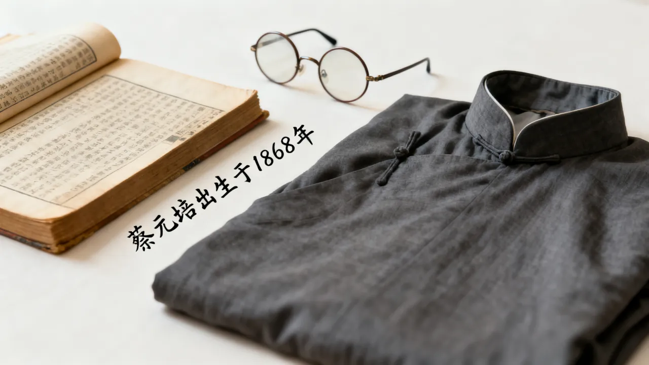 蔡元培的生肖是什么生肖,属相是龙吗怎么判断 蔡元培的生肖是什么生肖,属相是龙吗怎么判断