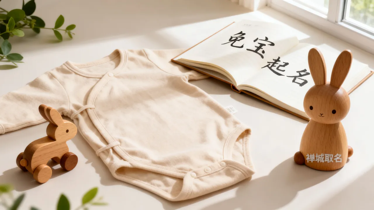 禅城兔宝宝起名怎么样,兔宝宝取名禅城哪家好? 禅城兔宝宝起名怎么样,兔宝宝取名禅城哪家好?