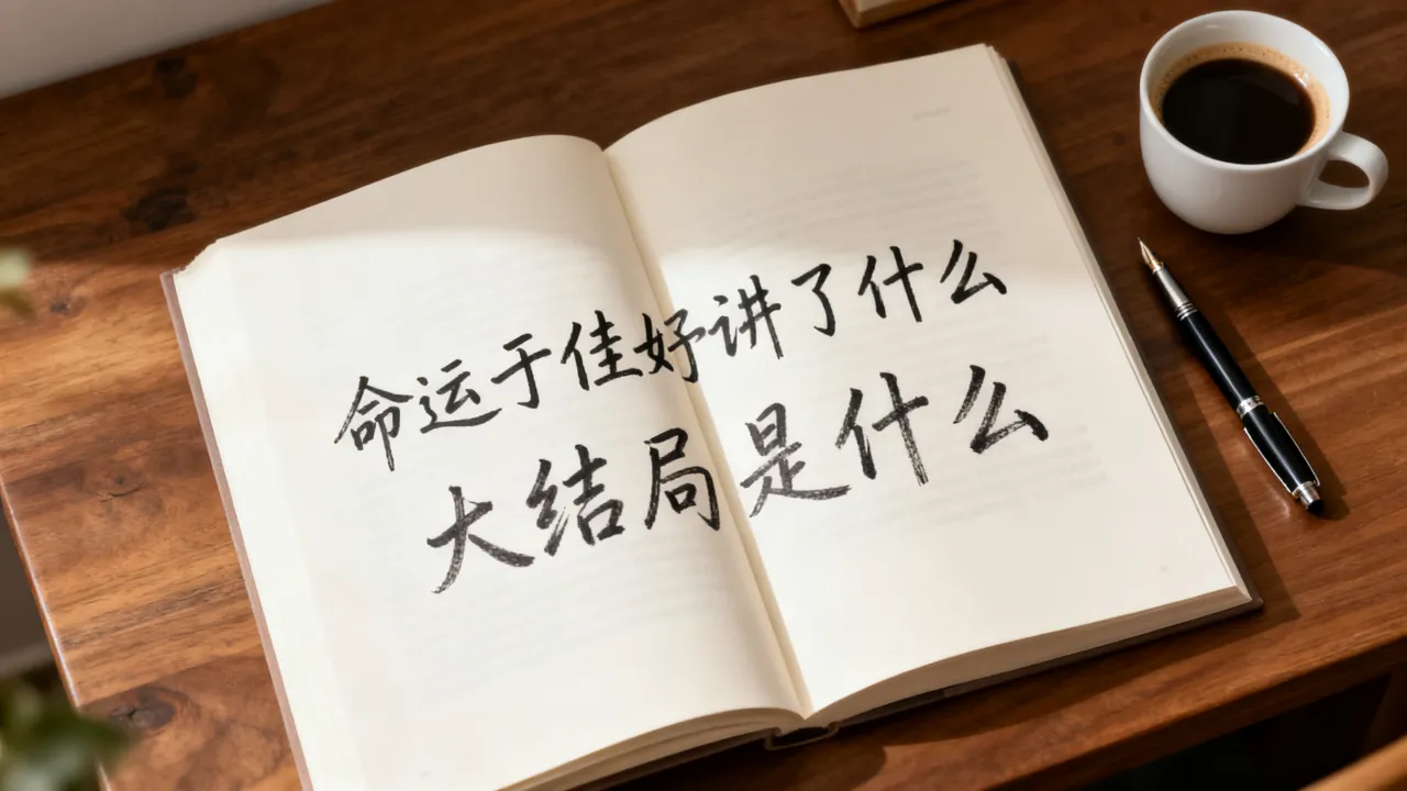命运于佳妤讲了什么,命运于佳妤大结局是什么 命运于佳妤讲了什么,命运于佳妤大结局是什么