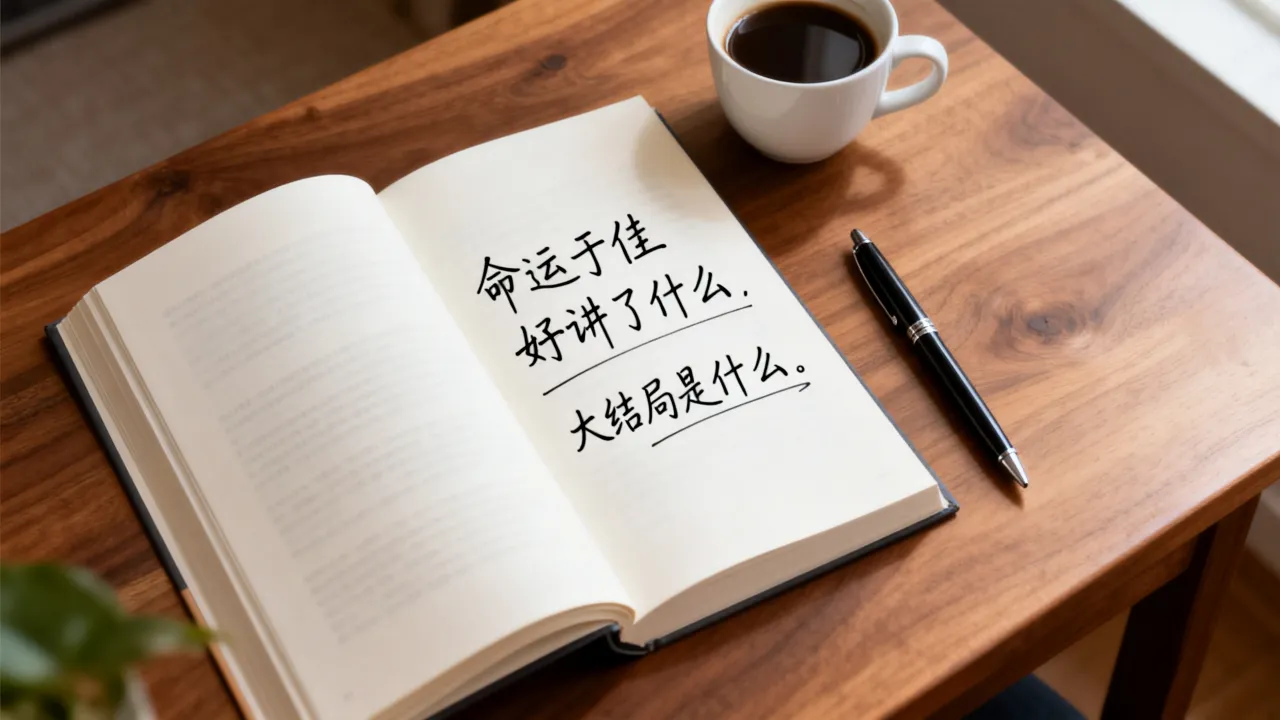 命运于佳妤讲了什么,命运于佳妤大结局是什么 命运于佳妤讲了什么,命运于佳妤大结局是什么