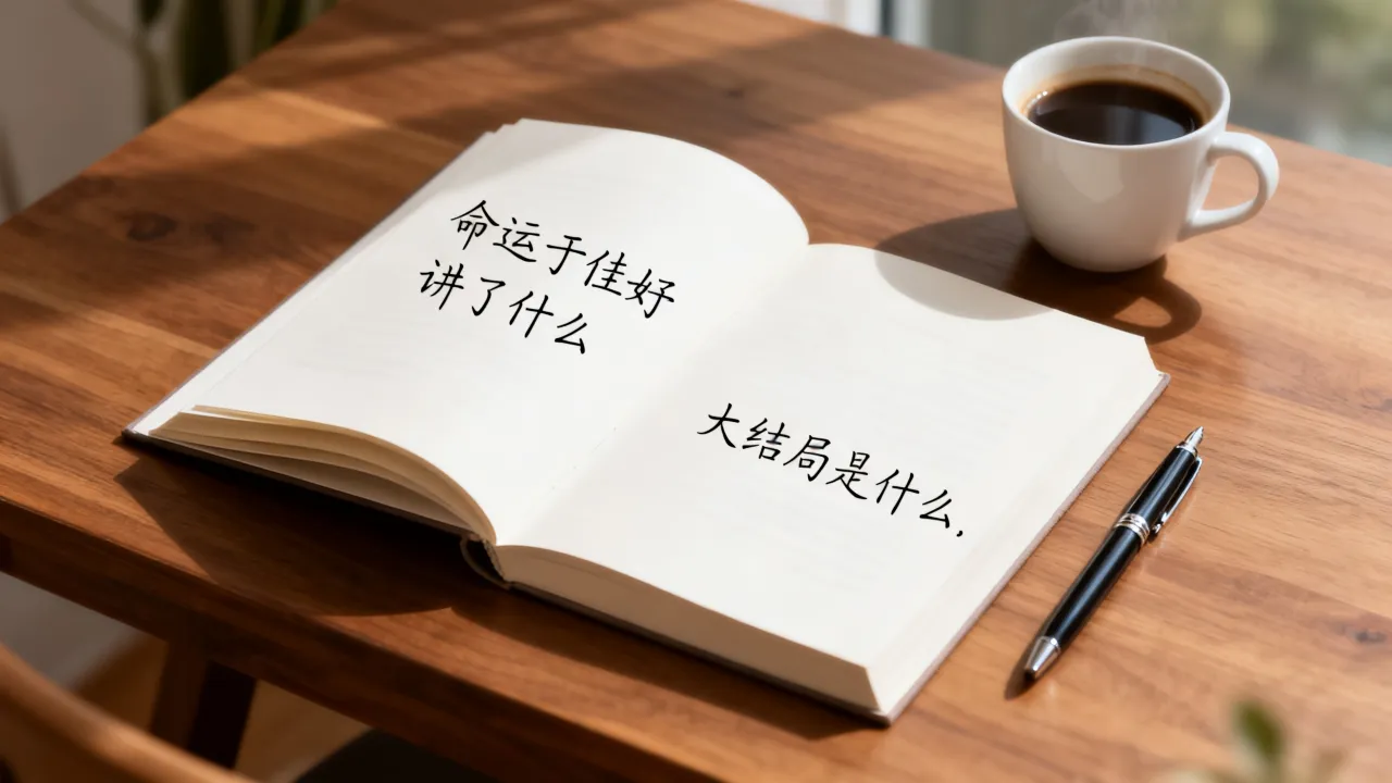 命运于佳妤讲了什么,命运于佳妤大结局是什么 命运于佳妤讲了什么,命运于佳妤大结局是什么