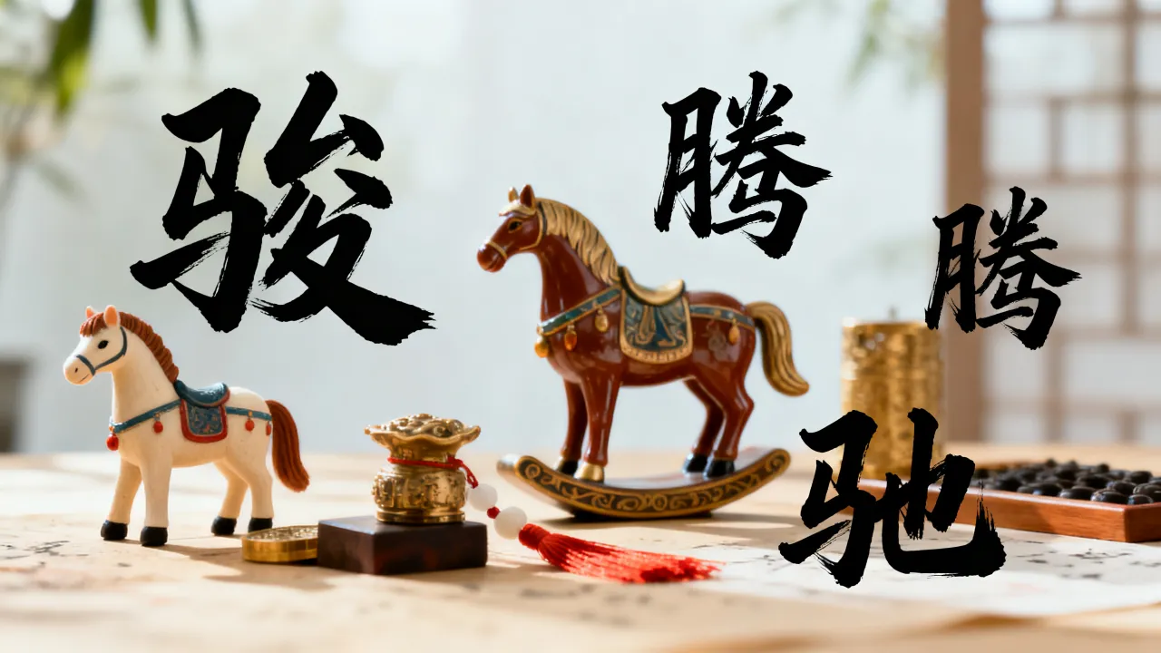 马年宝宝起名用什么字最吉利,2026马宝宝取名宜用字大全 马年宝宝起名用什么字最吉利,2026马宝宝取名宜用字大全