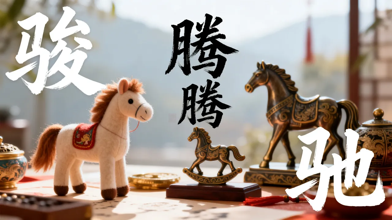 马年宝宝起名用什么字最吉利,2026马宝宝取名宜用字大全 马年宝宝起名用什么字最吉利,2026马宝宝取名宜用字大全