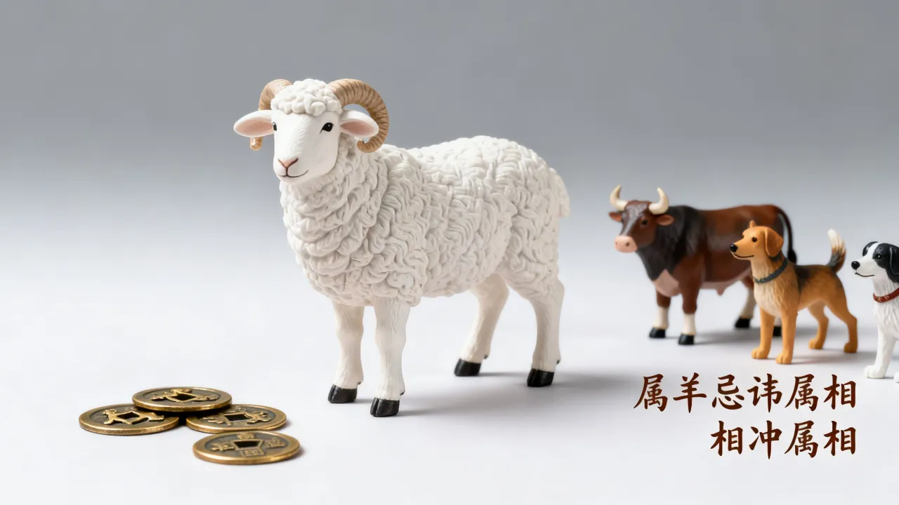 属羊忌讳什么属相,属羊忌讳的属相是什么 属羊忌讳什么属相,属羊忌讳的属相是什么