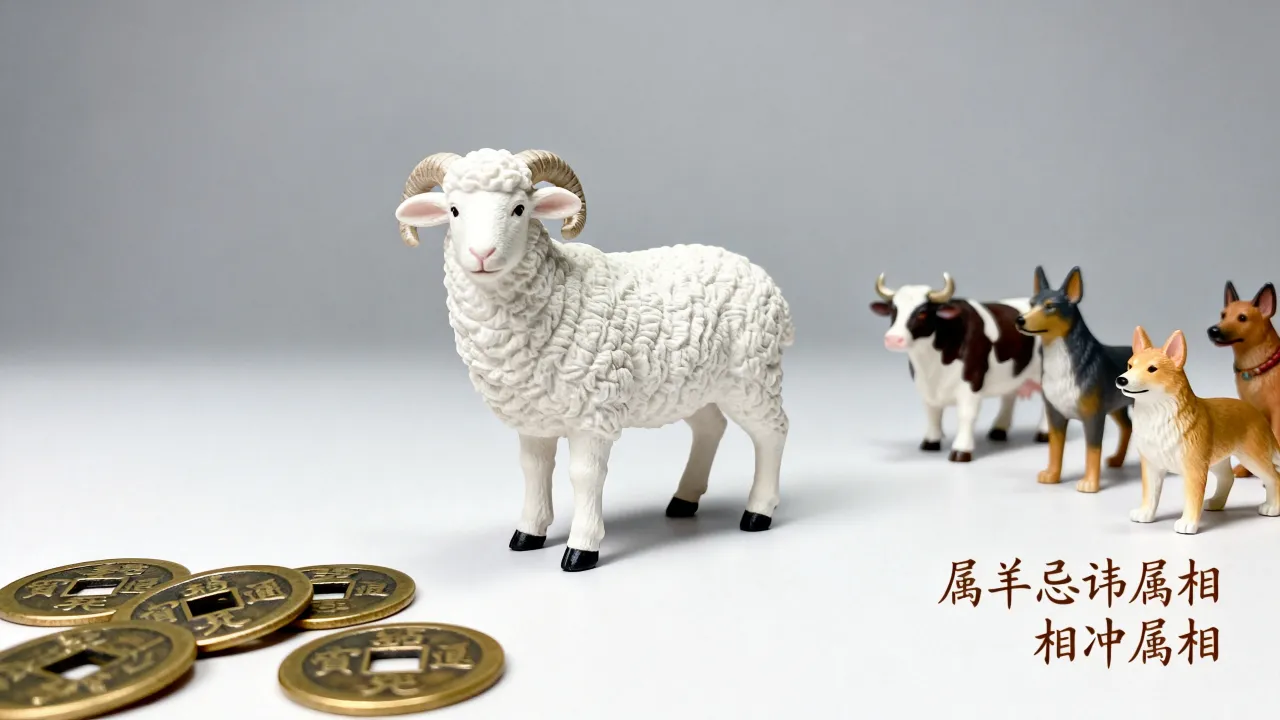 属羊忌讳什么属相,属羊忌讳的属相是什么 属羊忌讳什么属相,属羊忌讳的属相是什么
