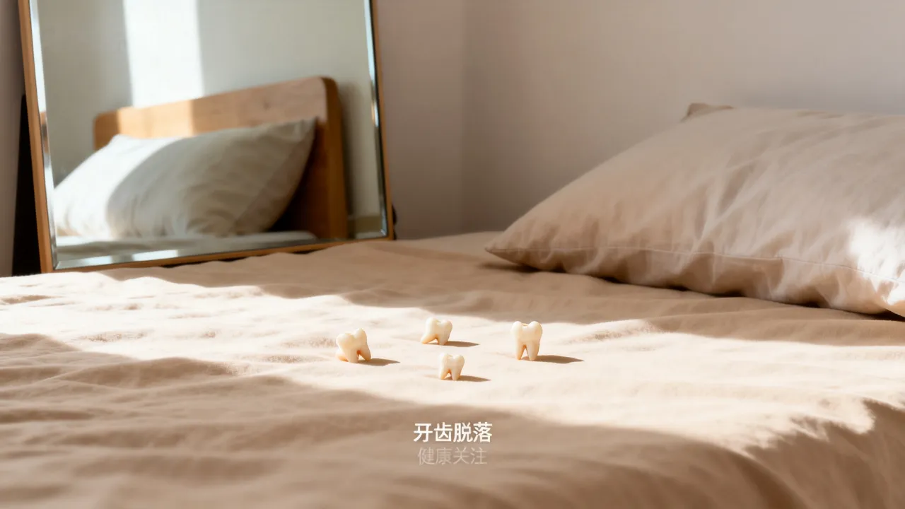 梦到牙齿掉了几个是什么征兆,梦见掉牙有什么预兆 梦到牙齿掉了几个是什么征兆,梦见掉牙有什么预兆