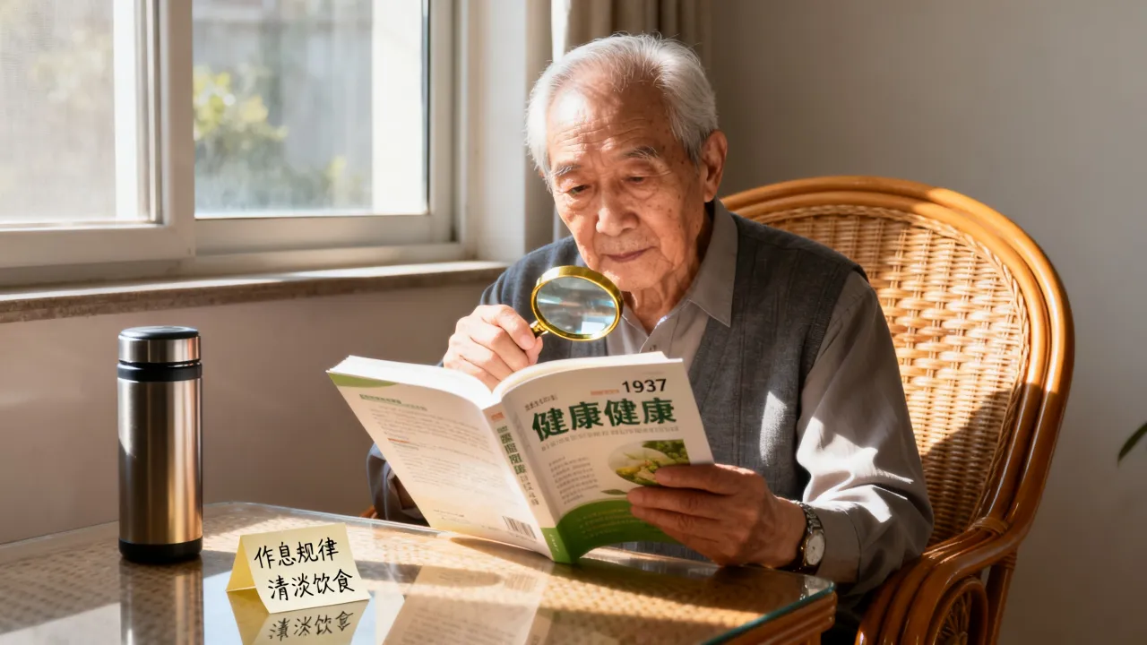 1937年出生的老人能活多久，晚年长寿秘诀有哪些？