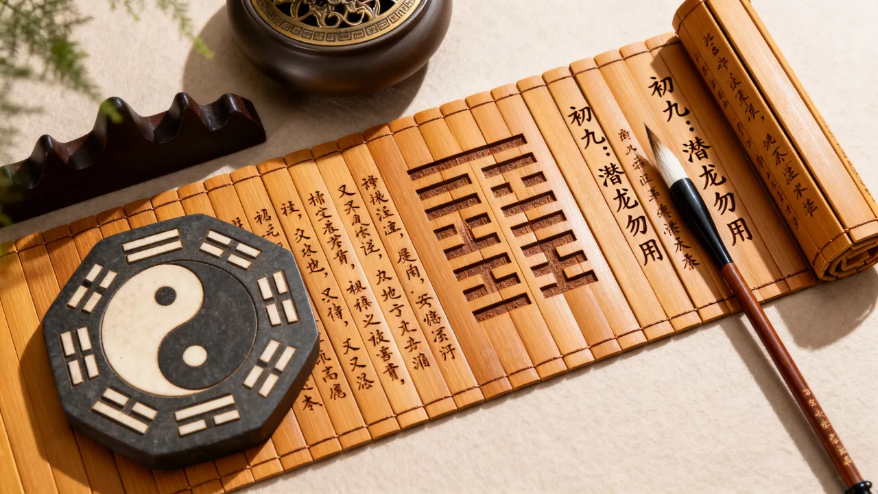易卦爻数吉凶怎么看出,六十四卦爻辞详解 易卦爻数吉凶怎么看出,六十四卦爻辞详解